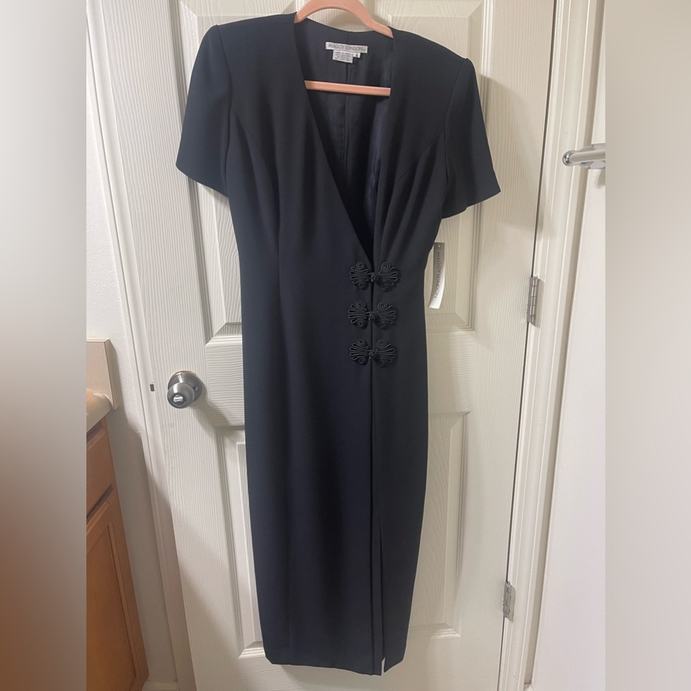 The perfect little black dress!!